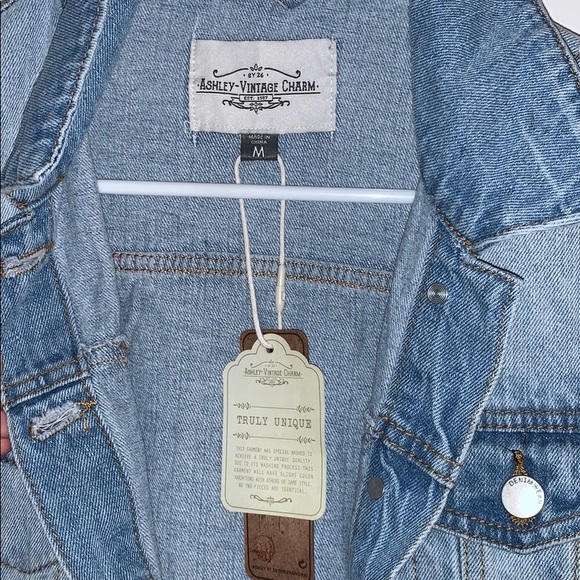 Jean Jacket - Picture 2 of 3